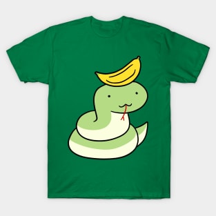 Banana Snake T-Shirt